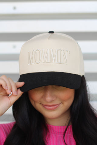 Too Busy Mommin Trucker Hat