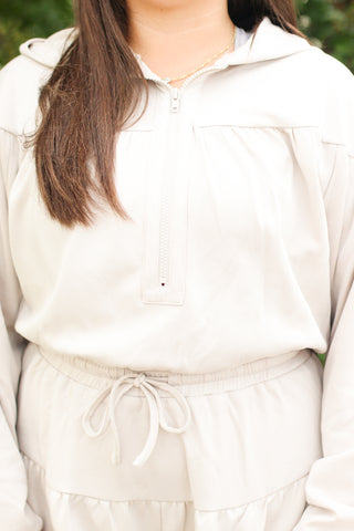 Comfy Vibes Romper