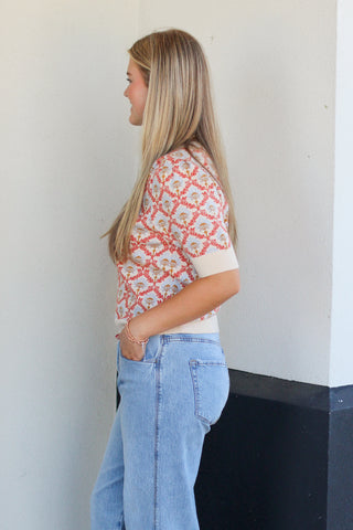 Boho Designs Sweater