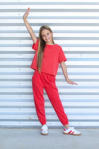 Tween Made for Comfort Top