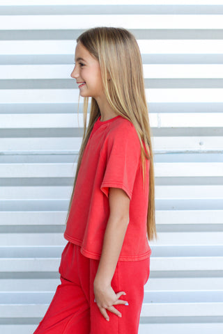 Tween Made for Comfort Top