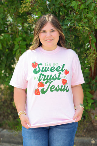 christian graphic tee