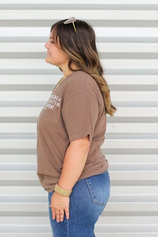 Hem of His Garment Tee