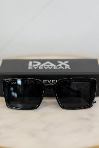 Nova In Black Polarized DAX Sunglasses