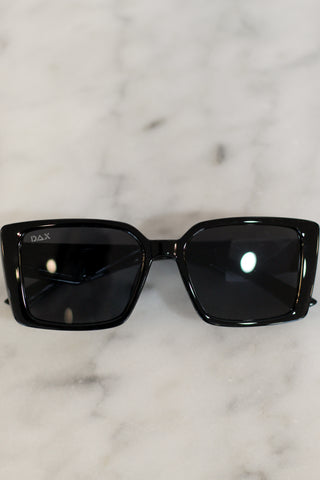 Nova In Black Polarized DAX Sunglasses