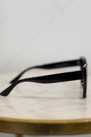 Athena Black Ombre DAX Sunglasses