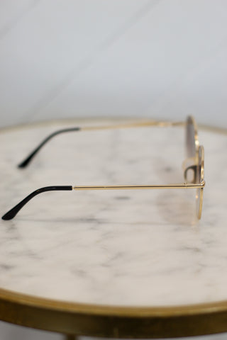 Georgie Brown DAX Sunglasses