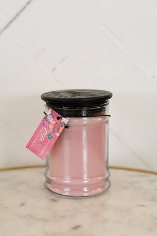 8oz XOXO Jar Candle