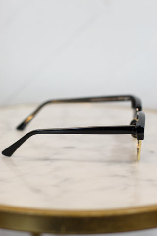 Austin Black Gradient Polarized DAX Sunglasses