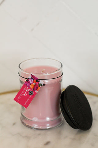 8oz XOXO Jar Candle