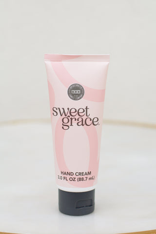 Sweet Grace Hand Cream