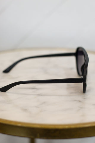 Valor Black DAX Sunglasses