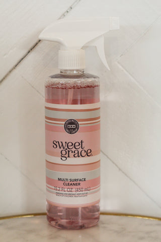 Sweet Grace Multi Surface Cleaner