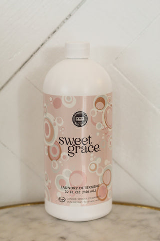 Sweet Grace 32 oz. Laundry Detergent