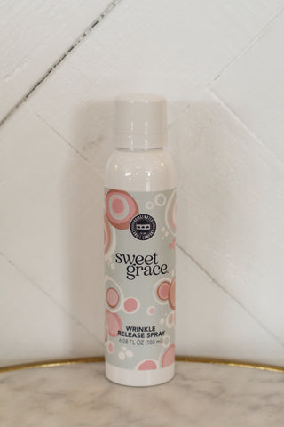 Sweet Grace Wrinkle Release
