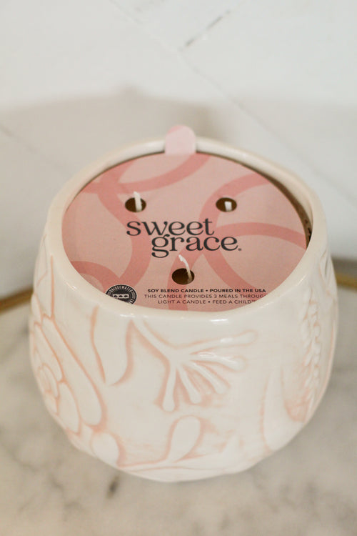 Collection #057 Sweet Grace Candle
