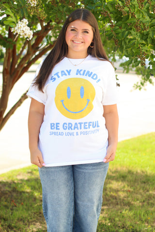 Stay Kind Tee