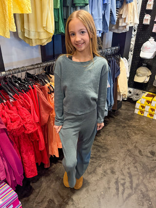 So Comfy Long Sleeve Top