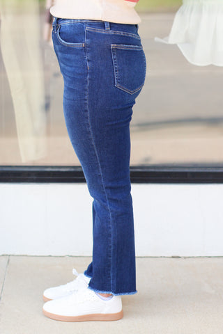 Leona Straight Leg Jeans