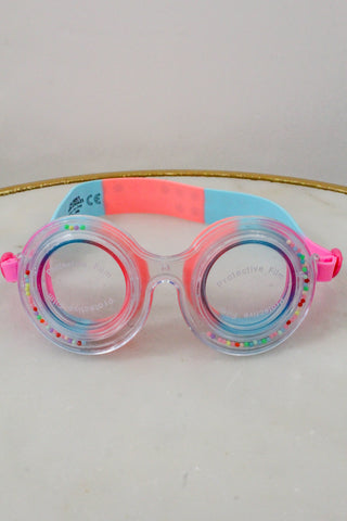 Yummy Gummy Bubble-icious Kids' Swim Goggles