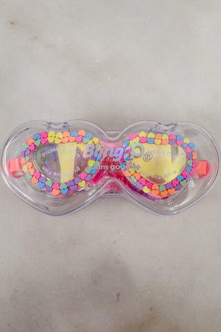 U Rock Rainbow Kids' Swim Goggles