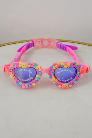 U Rock Rainbow Kids' Swim Goggles