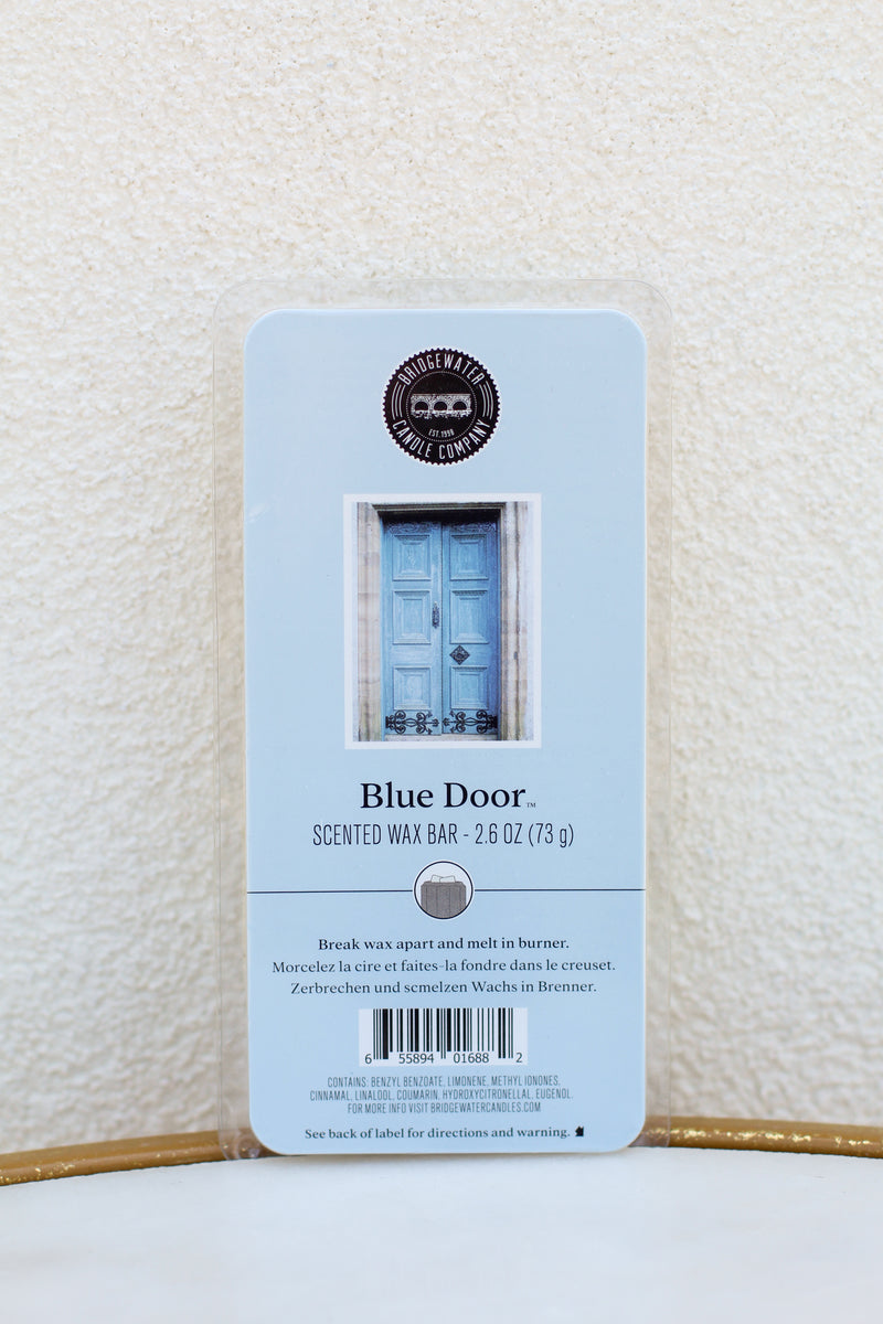 Blue Door Wax Bar