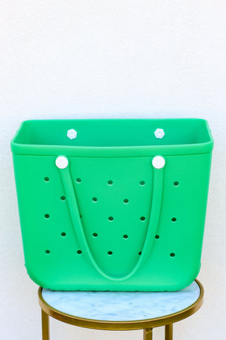 Beach Ready Tote Bag