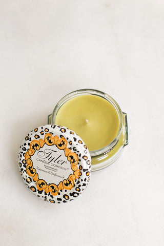 3.4 oz. Tyler Candle
