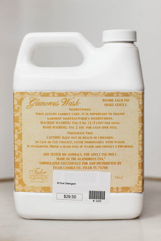 32 oz. Diva Glamorous Wash