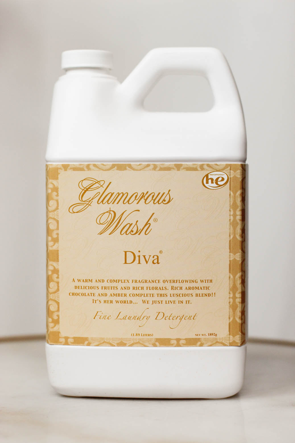 Diva Glam Wash Laundry Detergent - Tyler
