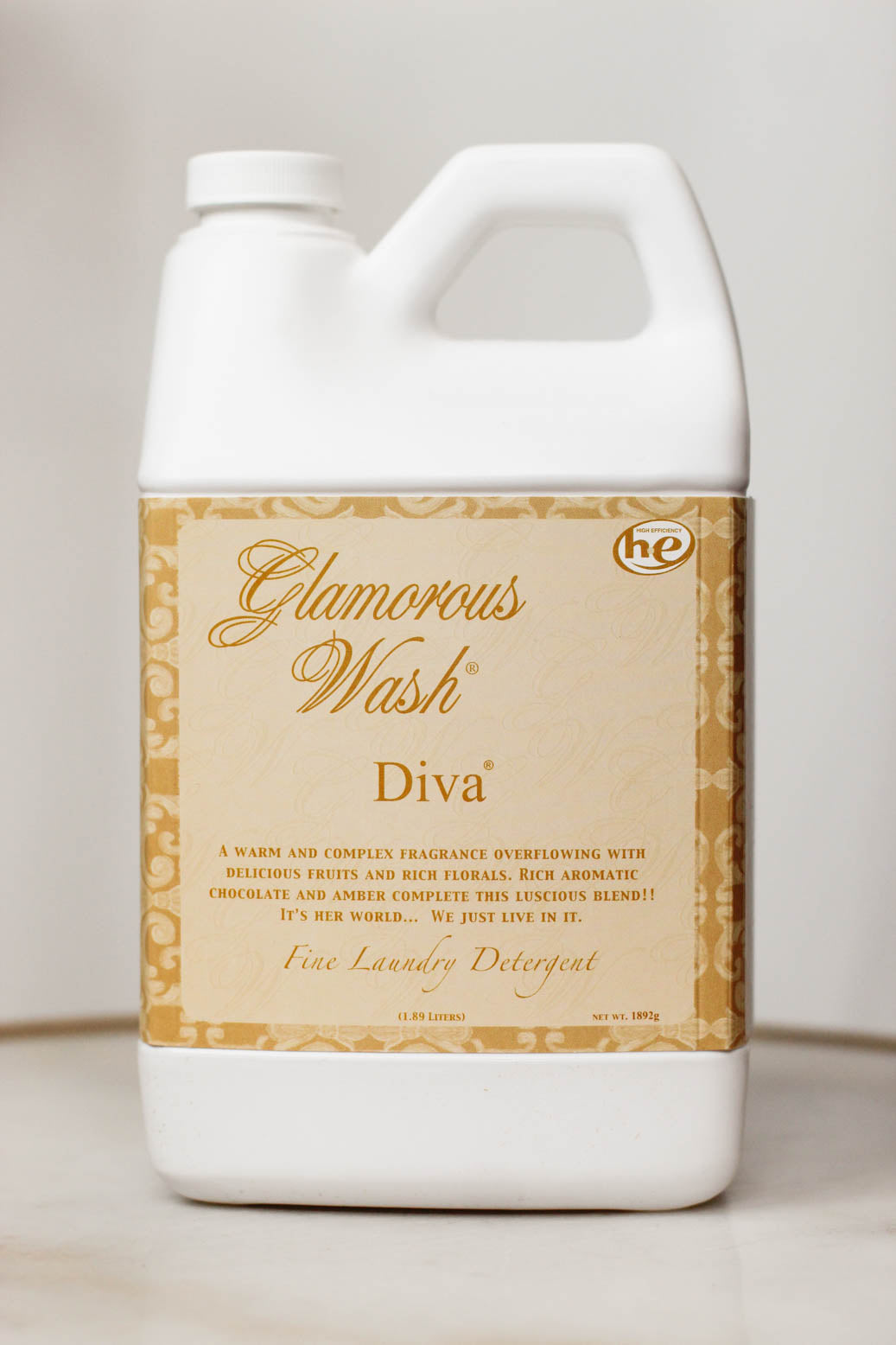 64 oz. Diva Glamorous Wash – Cara’s Boutique