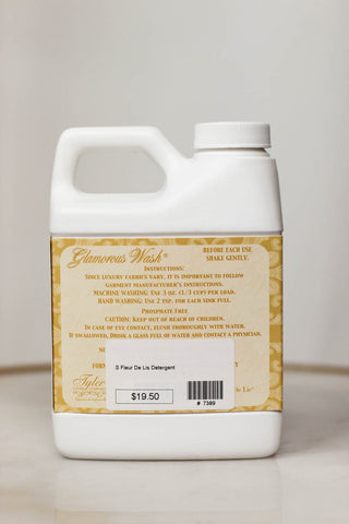 16 oz. Fleur De Lis Glamorous Wash