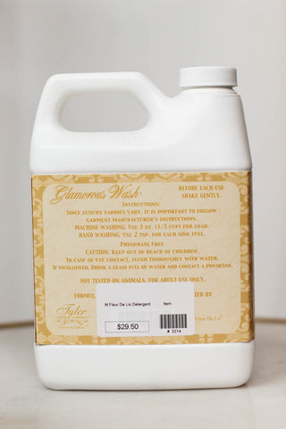 32 oz. Fleur De Lis Glamorous Wash