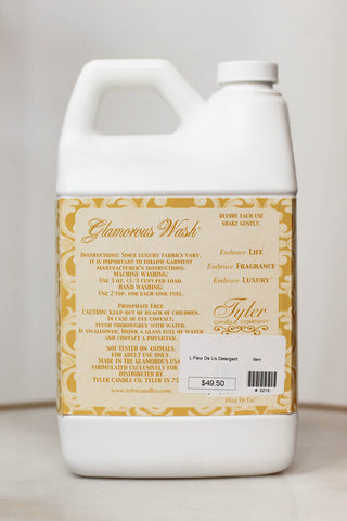 64 oz. Fleur De Lis Glamorous Wash