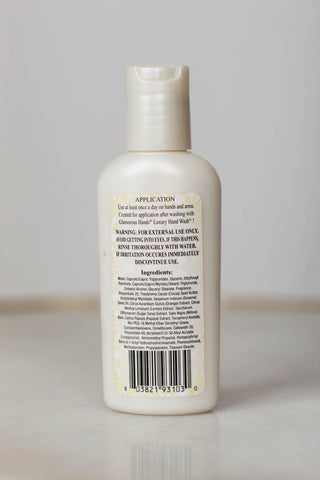 Tyler Travel Lotion