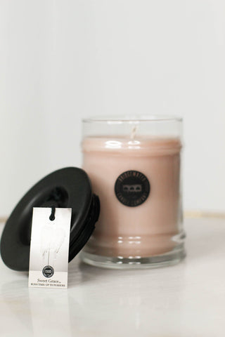 8oz Sweet Grace Jar Candle