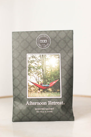 Afternoon Retreat Sachet