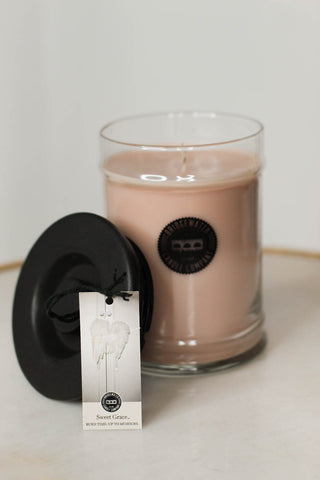 18oz Sweet Grace Jar Candle