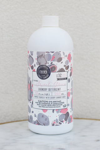 Sweet Grace 32 oz. Laundry Detergent