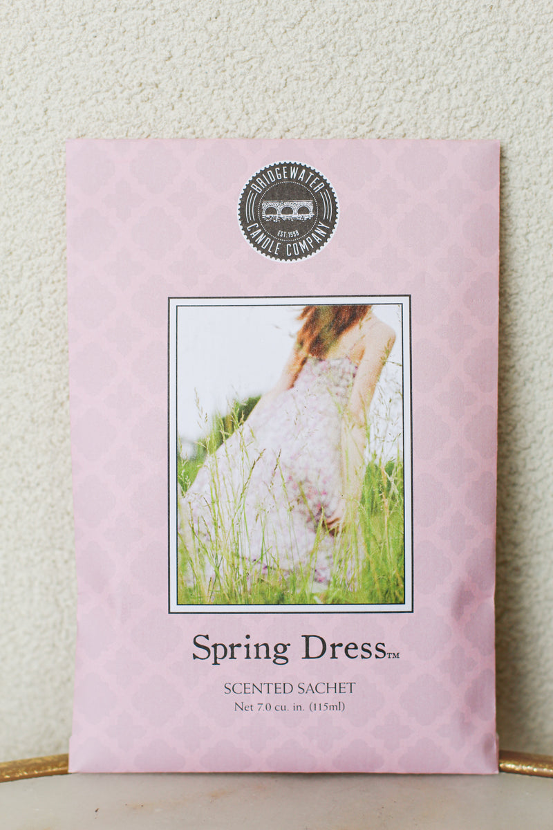 Spring Dress Sachet