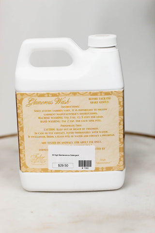 32 oz. High Maintenance Glamorous Wash