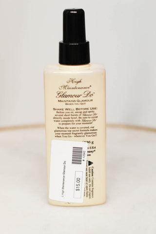 8 oz. High Maintenance Glamour Do