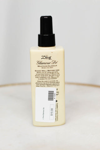 8 oz. Diva Glamour Do