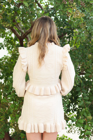 Cutie Bow Sweater