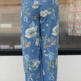 Wildflower Wide Leg Jeans