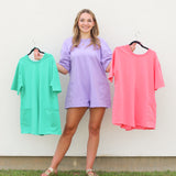 Perfect Casual Romper
