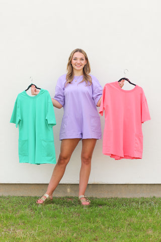 Perfect Casual Romper