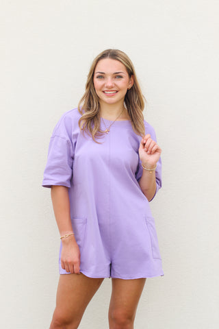 Perfect Casual Romper