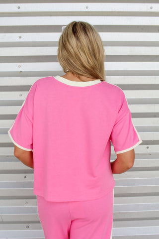 Cozy Day Top